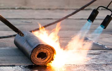 Rose Green asphalt flat roofing repairs