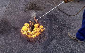 Rose Green flat roofing repairs