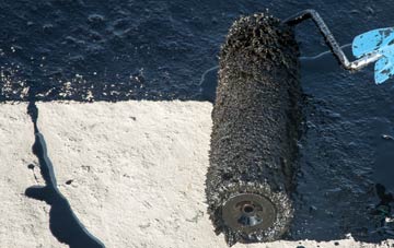 Rose Green liquid sealant waterproofing