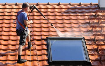 roof cleaning Rose Green