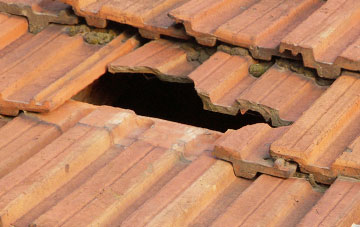 roof repair Rose Green