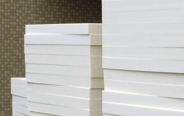 Rose Green tapered roof insulation costs