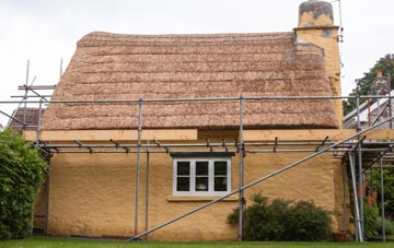 Rose Green thatch roofing costs
