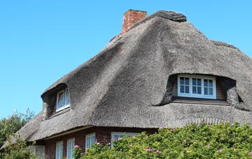 thatch roofing Rose Green