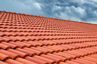 Rose Green roofing tiles