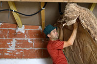 Rose Green tapered roof insulation